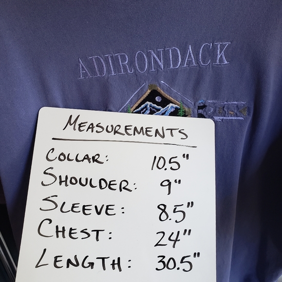 Vintage Oversize Adirondack Tee - Picture 7 of 11